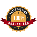 100% Satisfaction Guarantee in Fort Myers, Florida