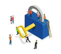 We have a professional and highly skilled locksmith team for all types of lock solutions in Fort Myers, FL