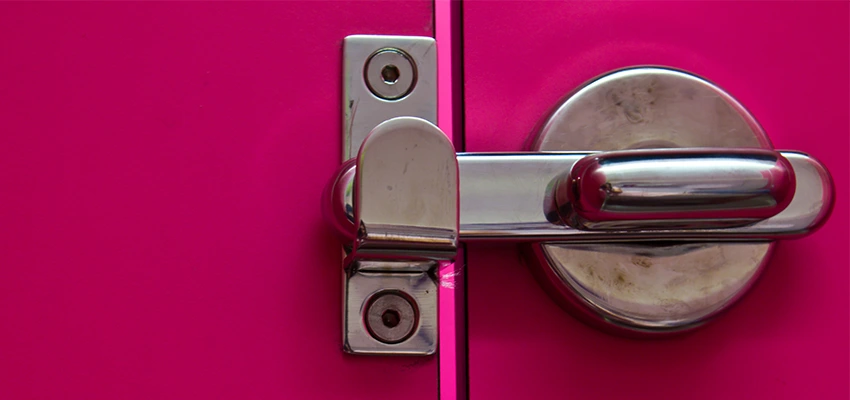 Childproof Gate Lock in Fort Myers, Florida
