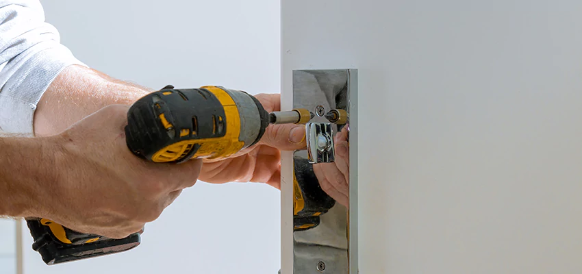 Mortise Electronic Keypad Lock Replacement in Fort Myers, FL