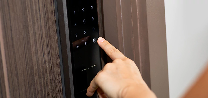 Smart Electric Locks Replacement Services in Fort Myers, FL