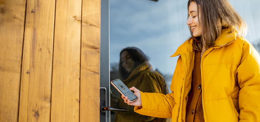 Fingerprint Smart Locks Installation Services in Fort Myers, Florida