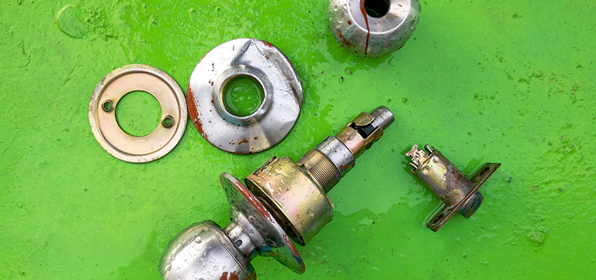 Patio Broken Door Lock Repair in Fort Myers, FL