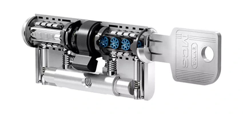 Evva Airkey Electronic Lock Installation in Fort Myers, FL