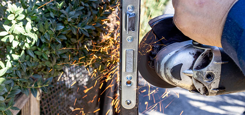 Broken Door Frame Repair in Fort Myers, FL