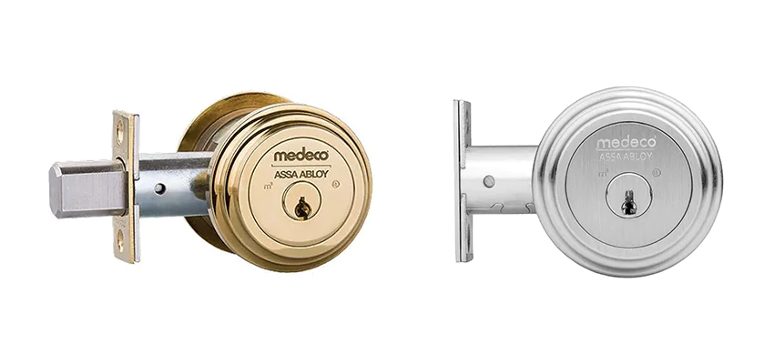 Medeco Deadbolt Locks Installation in Fort Myers, Florida