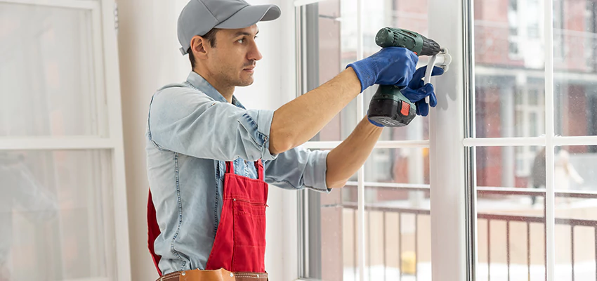 Double Hung Window Locks And Security in Fort Myers, FL