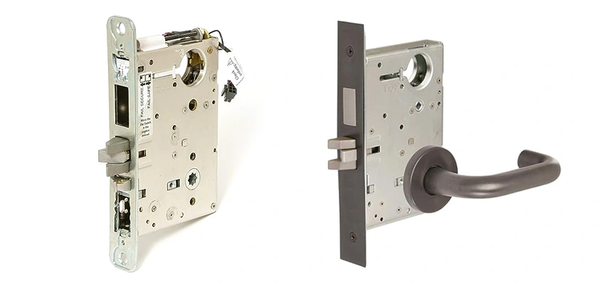 Corbin Russwin Mortise Locks Repair Installation in Fort Myers