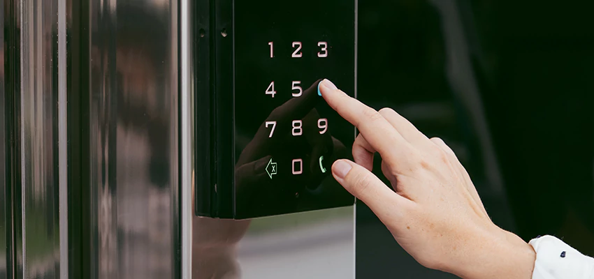 Keyless Door Entry System in Fort Myers