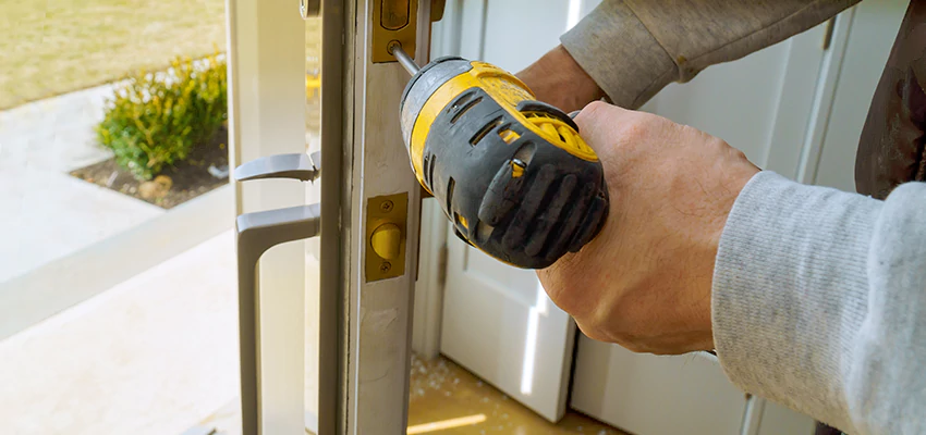 Smart Lock Installation in Fort Myers, Florida