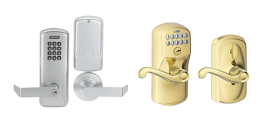 Schlage Smart Locks Replacement in Fort Myers, Florida