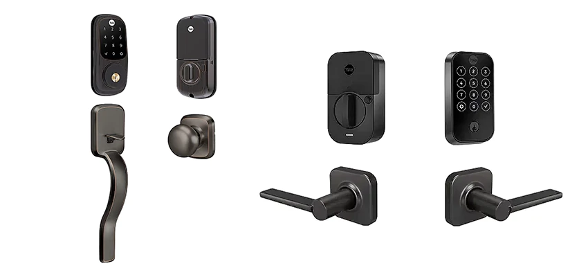Yale Bluetooth Lock Installation in Fort Myers, Florida