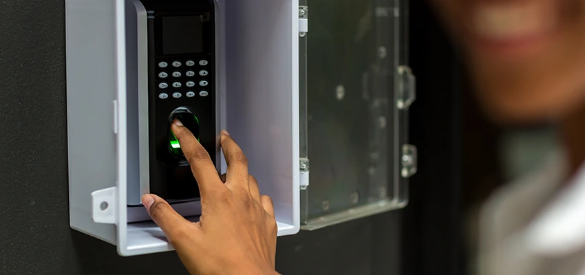 Eye Scan Biometric Entry Systems Maintenance in Fort Myers, Florida