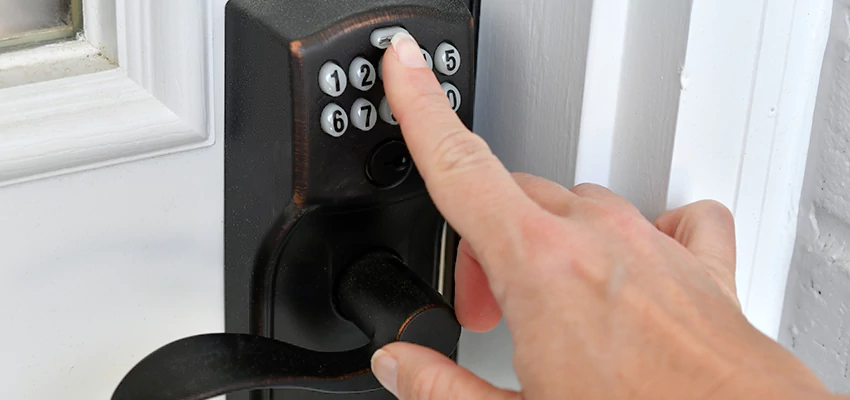 High-security Code Lock Ideas in Fort Myers, Florida