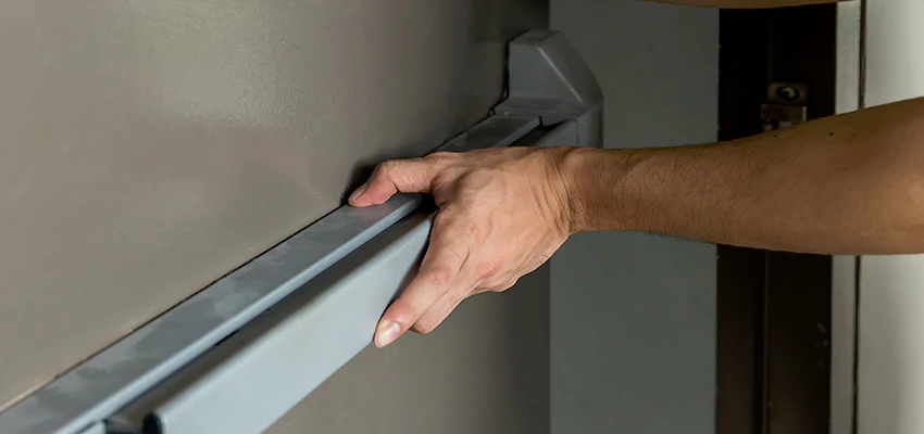 Electro-Magnetic Hold Open Fire Door Closing Systems in Fort Myers, FL