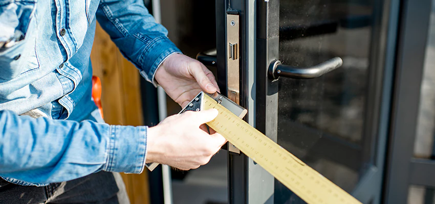 Change Security Door Lock in Fort Myers