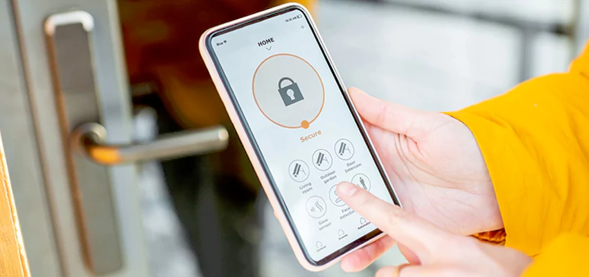 Digital Front Door Lock Repair And Installation in Fort Myers, Florida