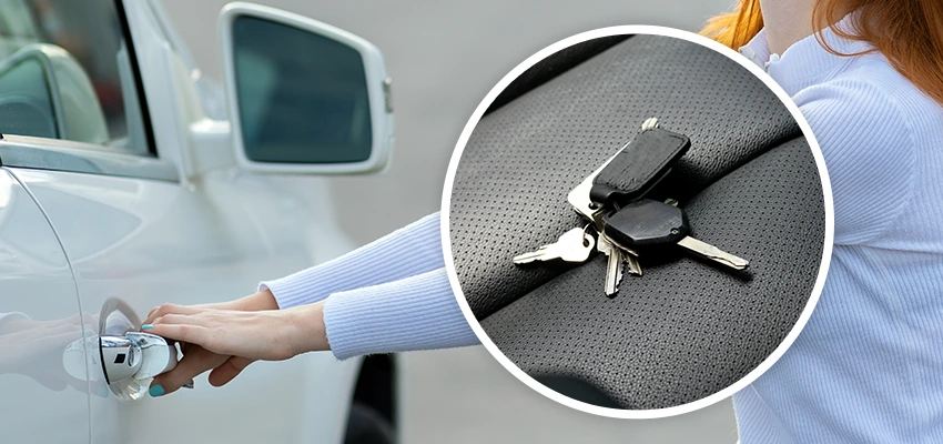 Locksmith For Locked Car Keys In Car in Fort Myers, Florida