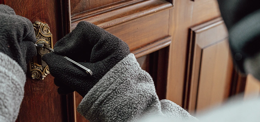 Burglar Damage Electronic Locks Repair in Fort Myers, FL