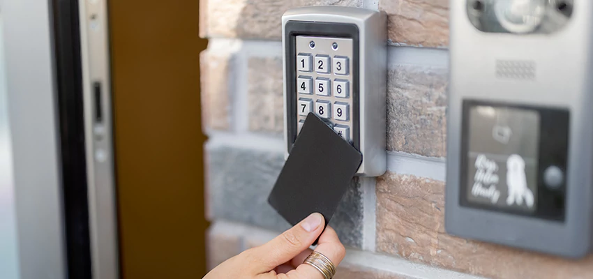 Residential Access Security Camera Systems Installation in Fort Myers, FL