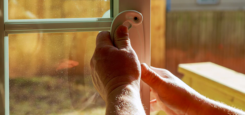 Accordion Sliding Doors Locks Replacement in Fort Myers, FL