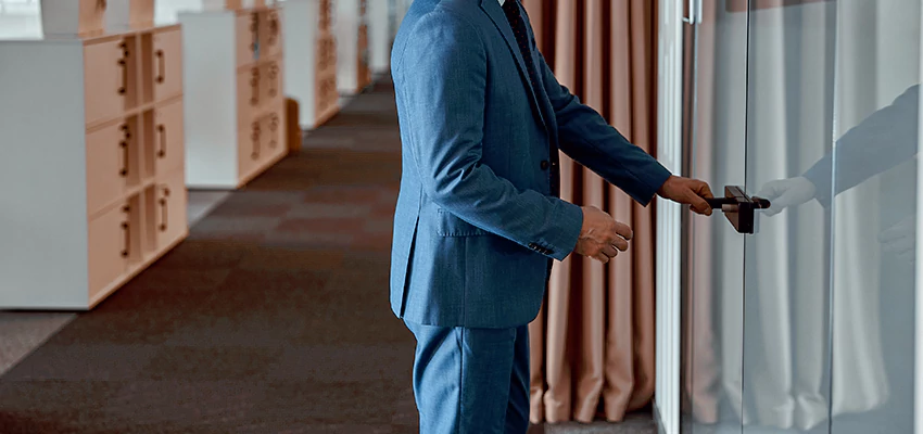 Commercial Glass Door Locks in Fort Myers, FL