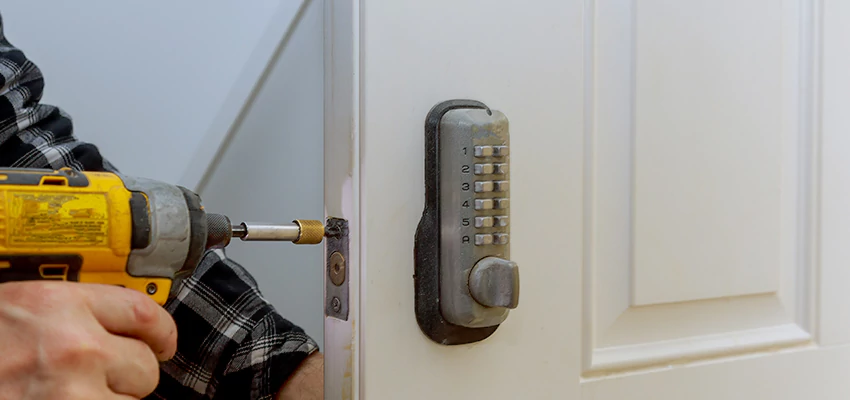 Digital Locks For Home Invasion Prevention in Fort Myers