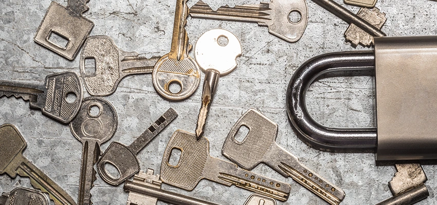 Lock Rekeying Services in Fort Myers, Florida