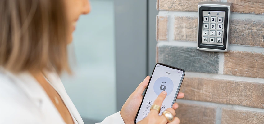 Bluetooth Cylinder Biometric Lock Maintenance in Fort Myers, FL
