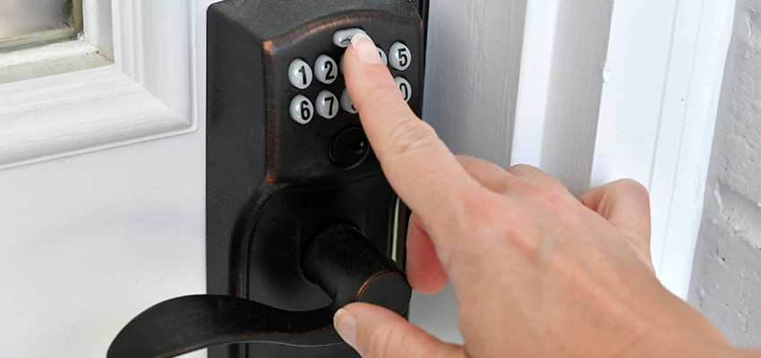 High Security Digital Door Lock in Fort Myers, Florida
