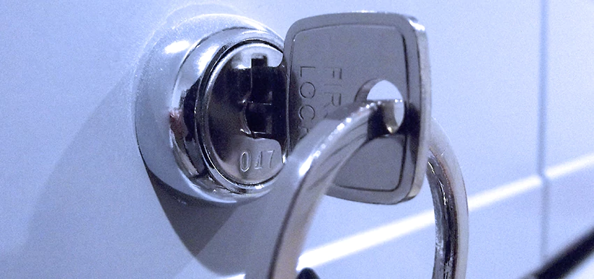Mailbox Biometric Lock Replacement in Fort Myers, Florida