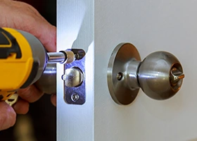 Door Lock Replacement in Fort Myers